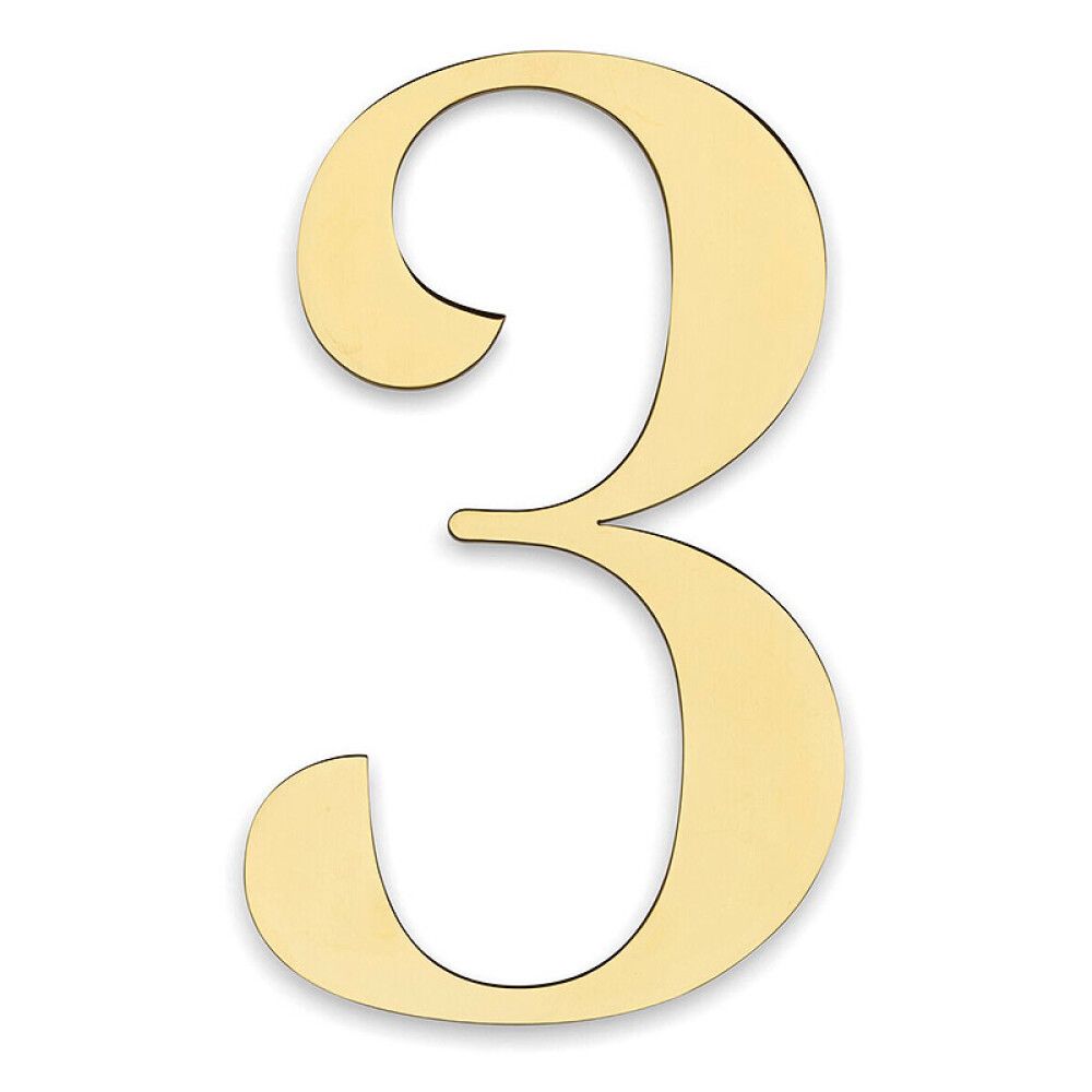 Talonumero Habo Century nro 3 messinki 144 mm