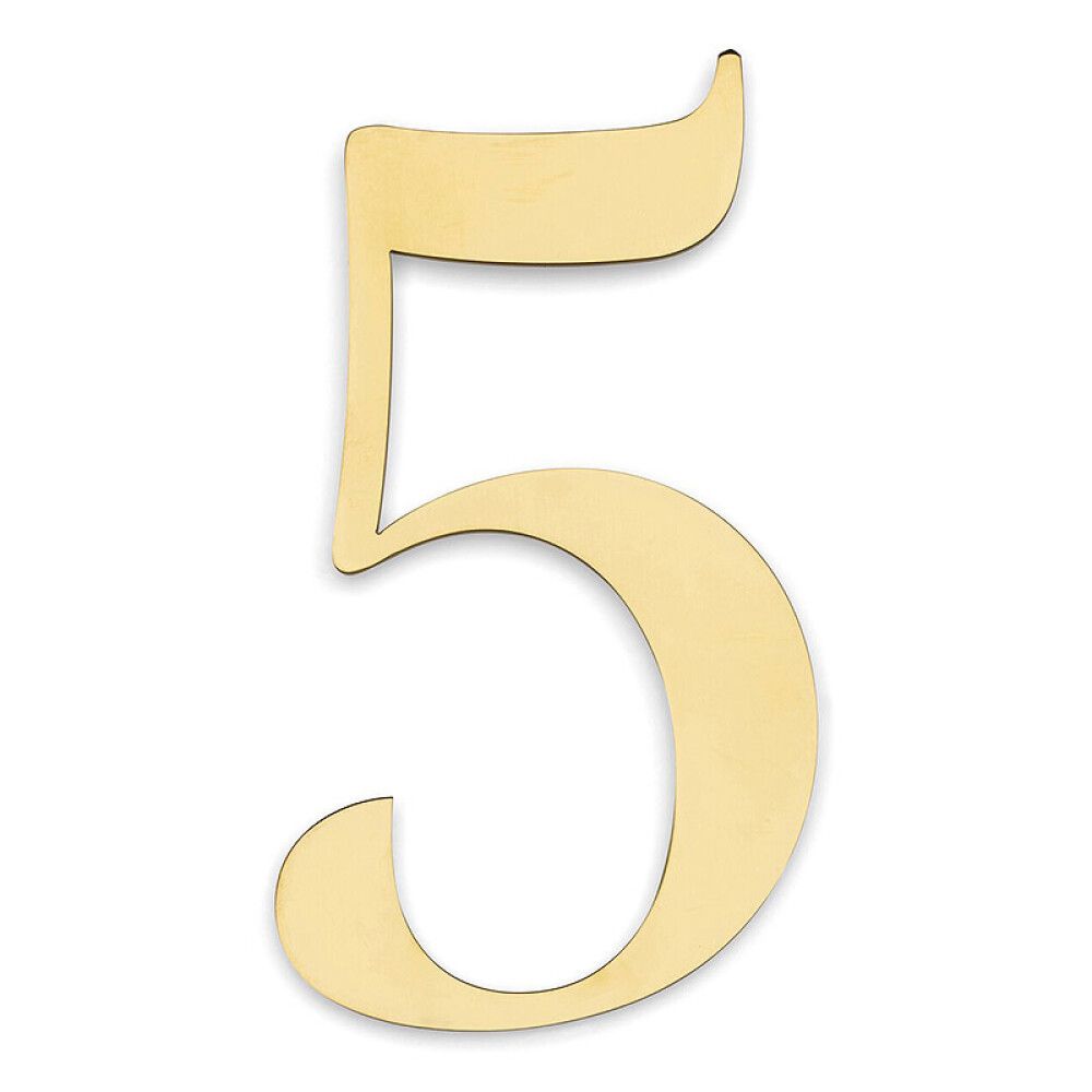 Talonumero Habo Century nro 5 messinki 153 mm