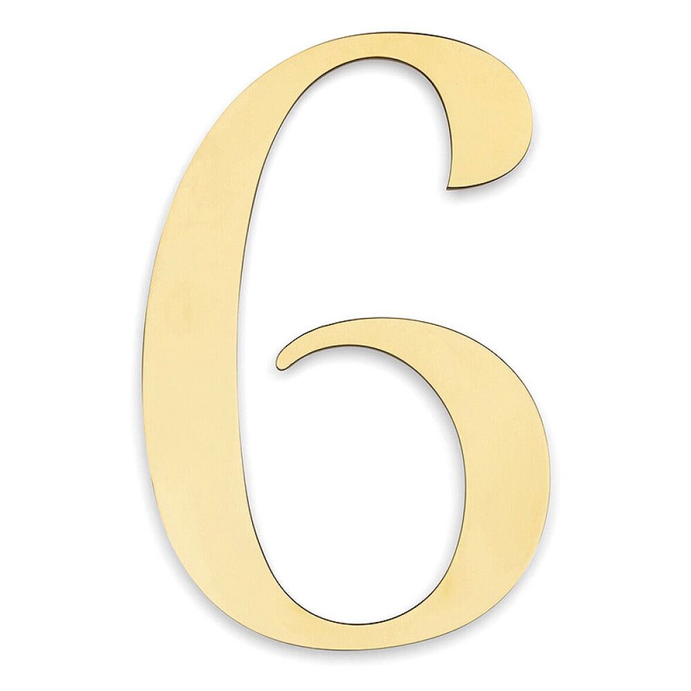 Talonumero Habo Century nro 6 messinki 144 mm