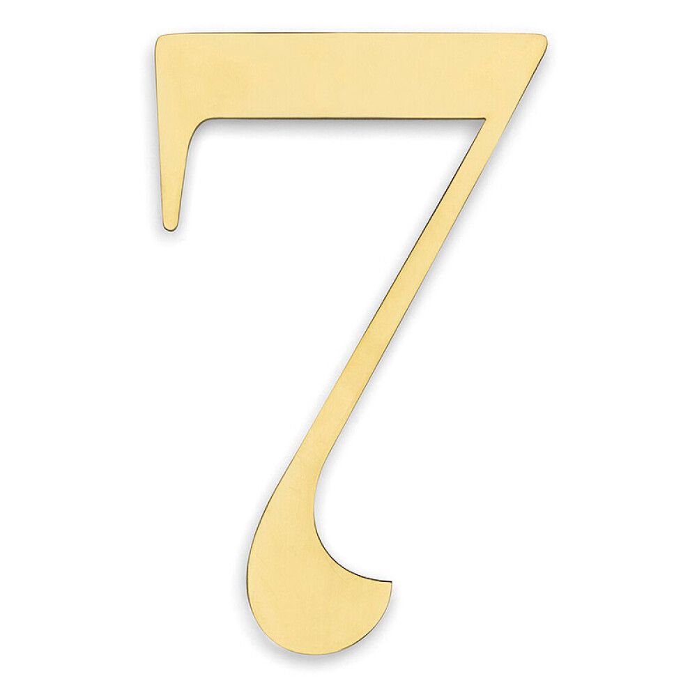 Talonumero Habo Century nro 7 messinki 142 mm