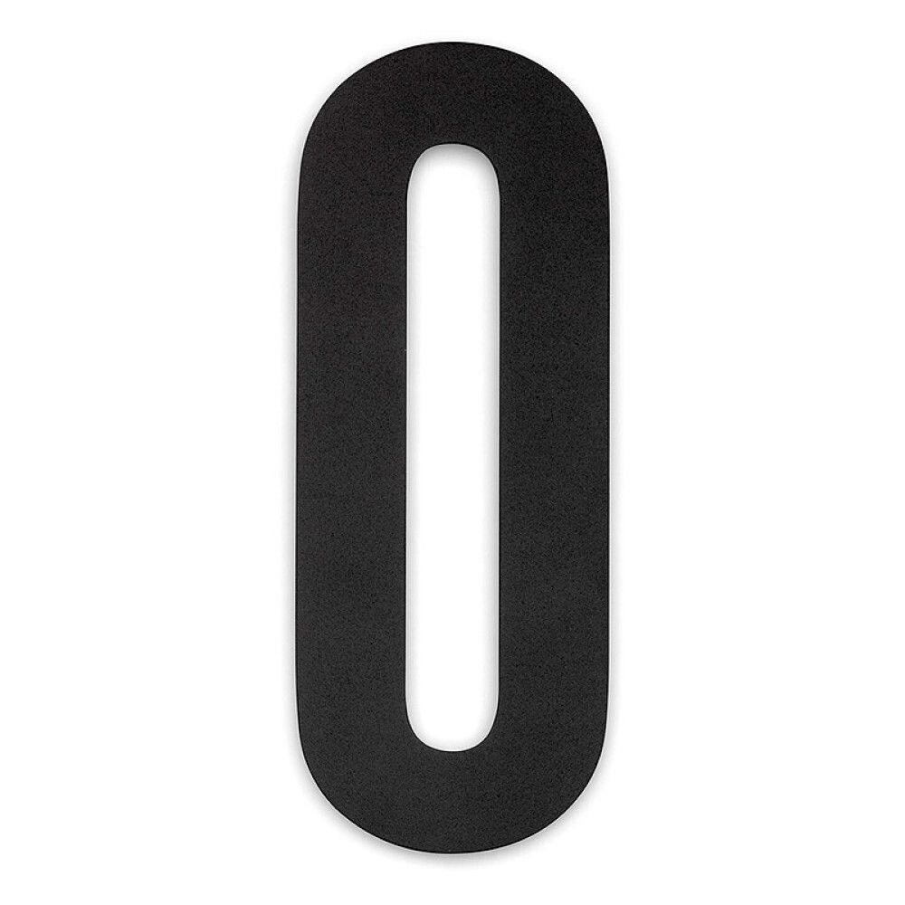 Talonumero Habo Work musta nro 0