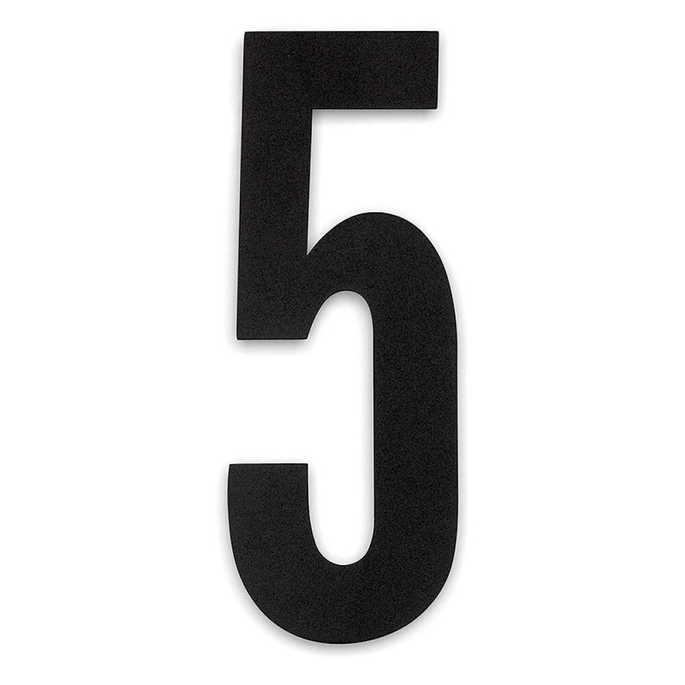 Talonumero Habo Work musta nro 5