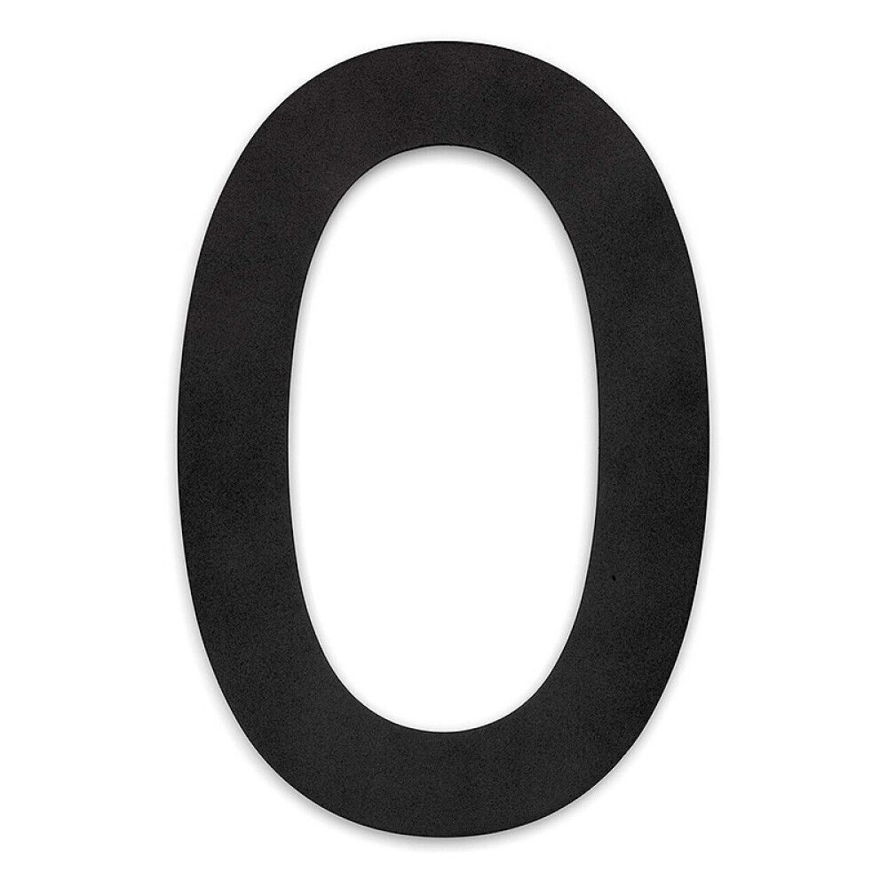 Talonumero Habo Home musta nro 0