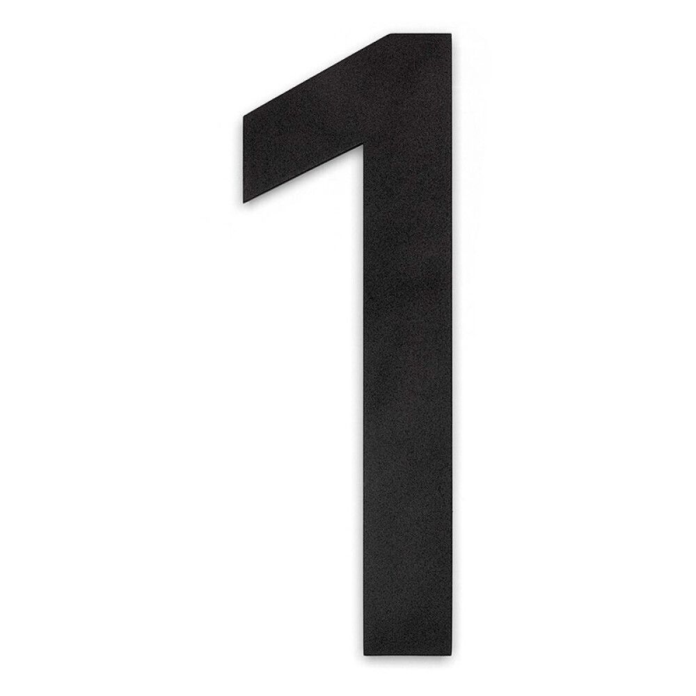 Talonumero Habo Home musta nro 1