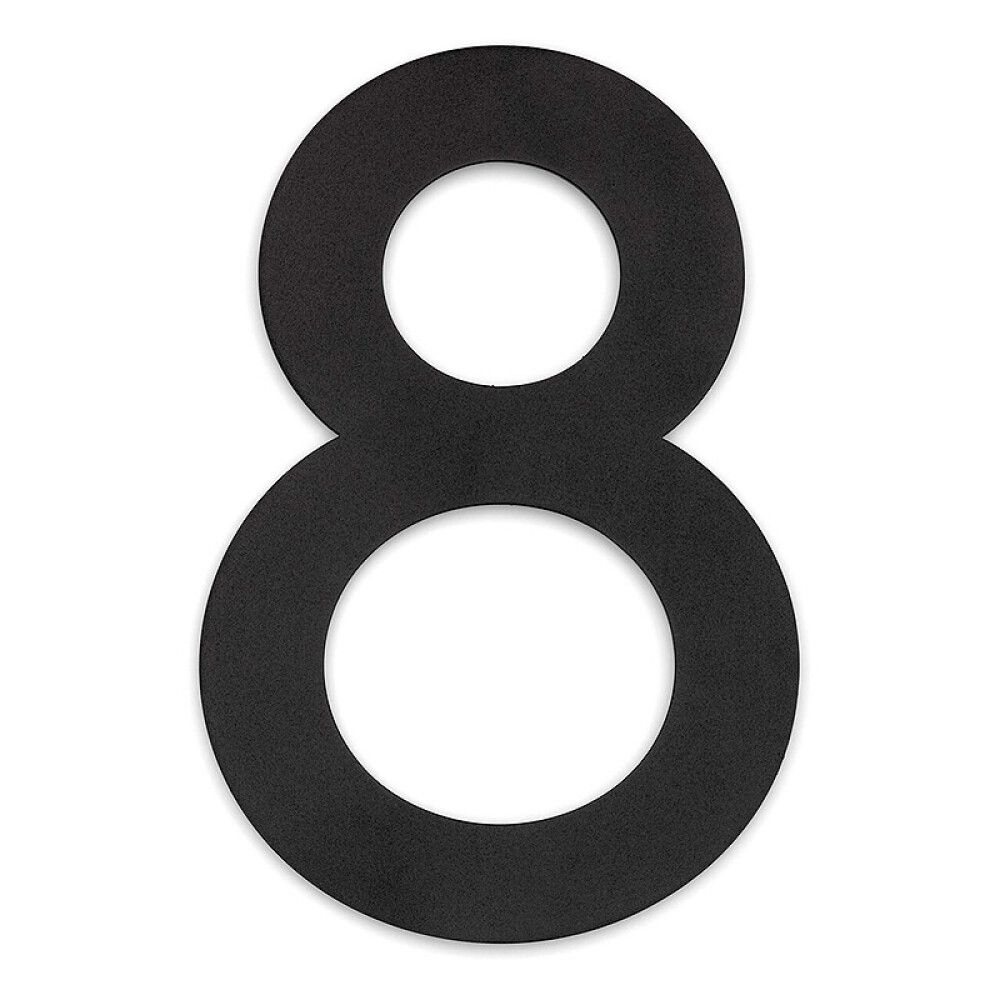 Talonumero Habo Home musta nro 8