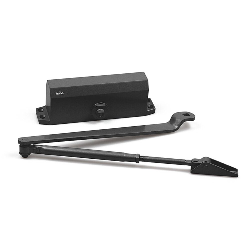 Ovensuljin Habo 400 musta