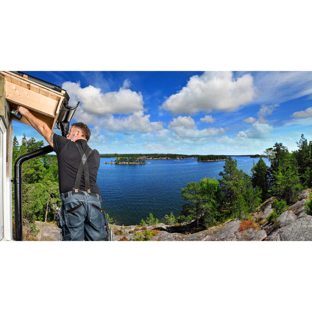 Puuruuvi ESSVE ESSDRIVE 6 x 100 mm