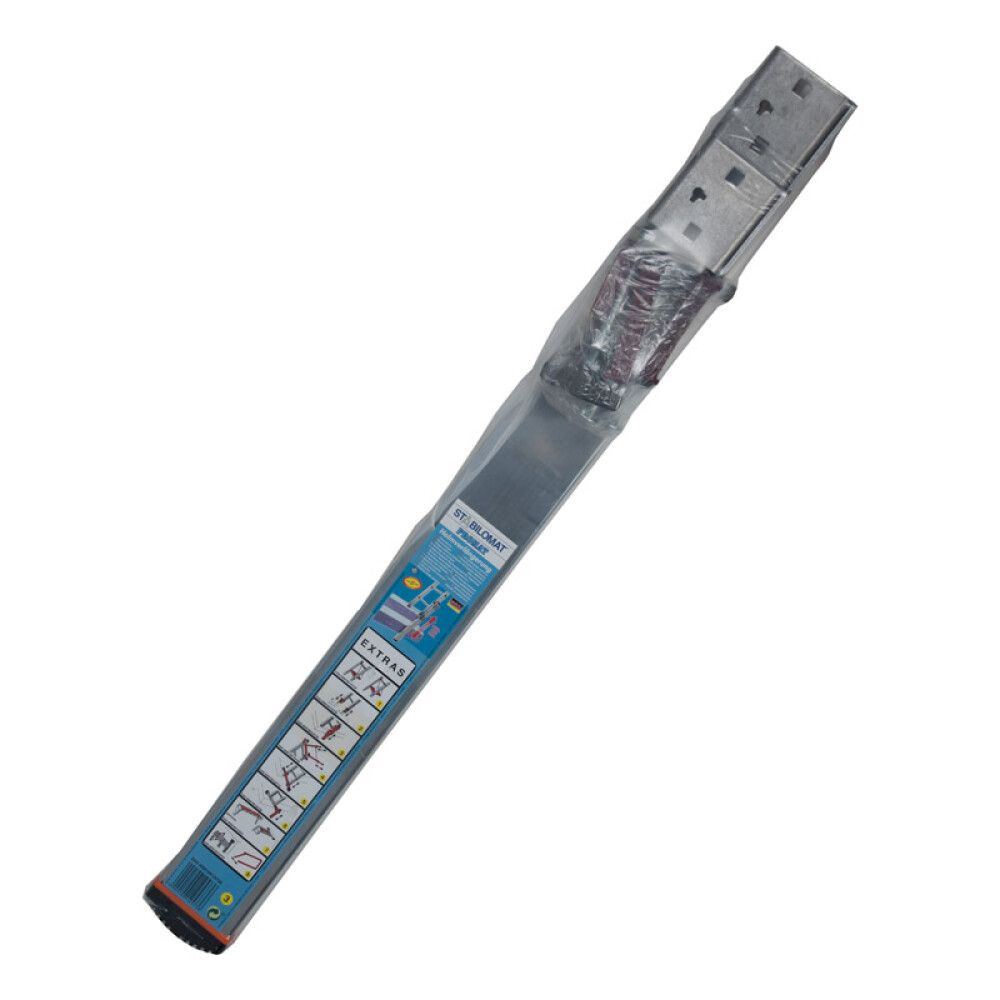 Tikkaiden Jatkojalka Combi Alumiini