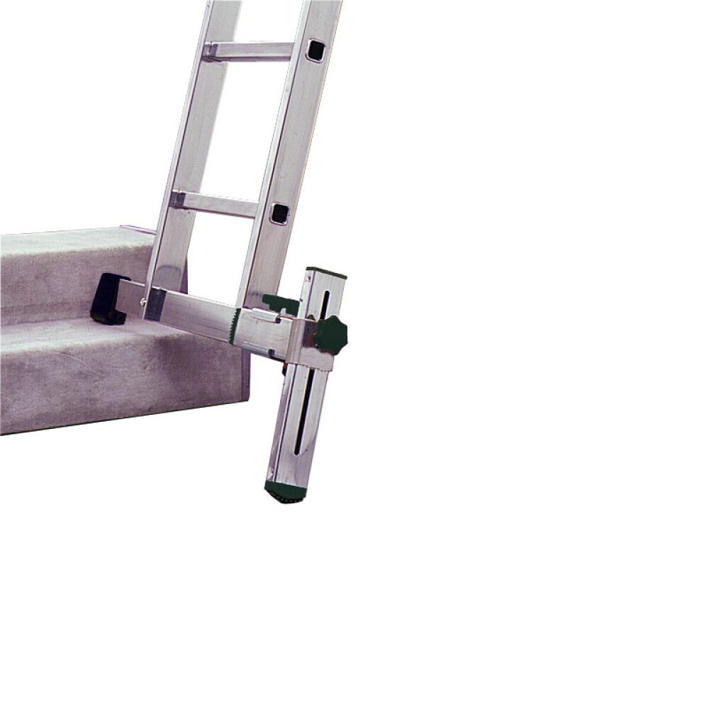 Askelmaerojen tasaaja tikkaisiin