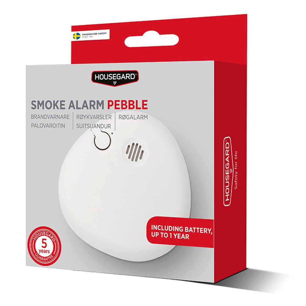 Optinen palovaroitin Housegard Pebble SA700S