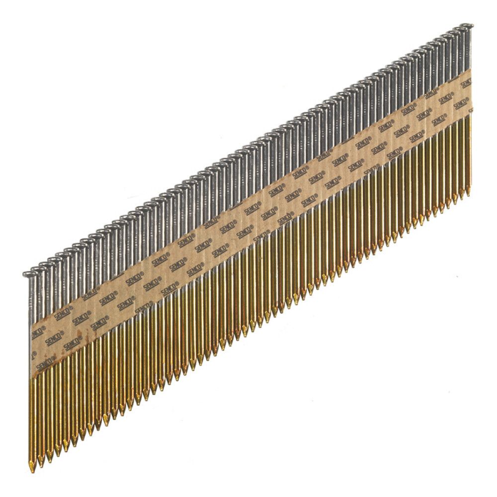Kantanaula Senco Sileä 34 ° 90 x 3,1 mm 2000 kpl