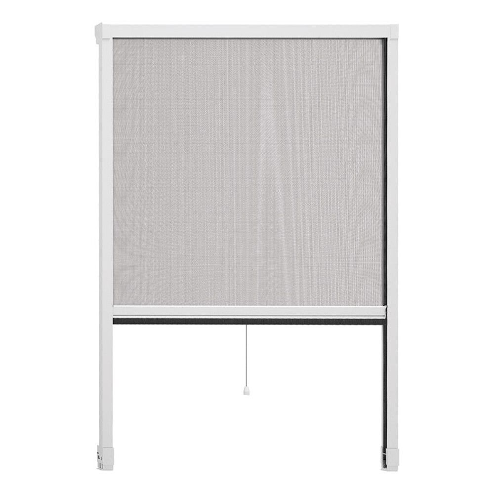 Hyönteisrullakaihdin Easy Life 120 x 170 cm Valkoinen