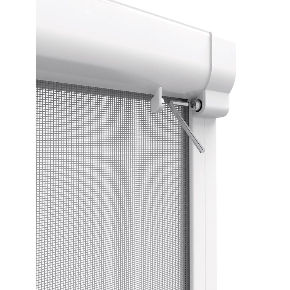 Hyönteisrullakaihdin Easy Life 120 x 170 cm Valkoinen