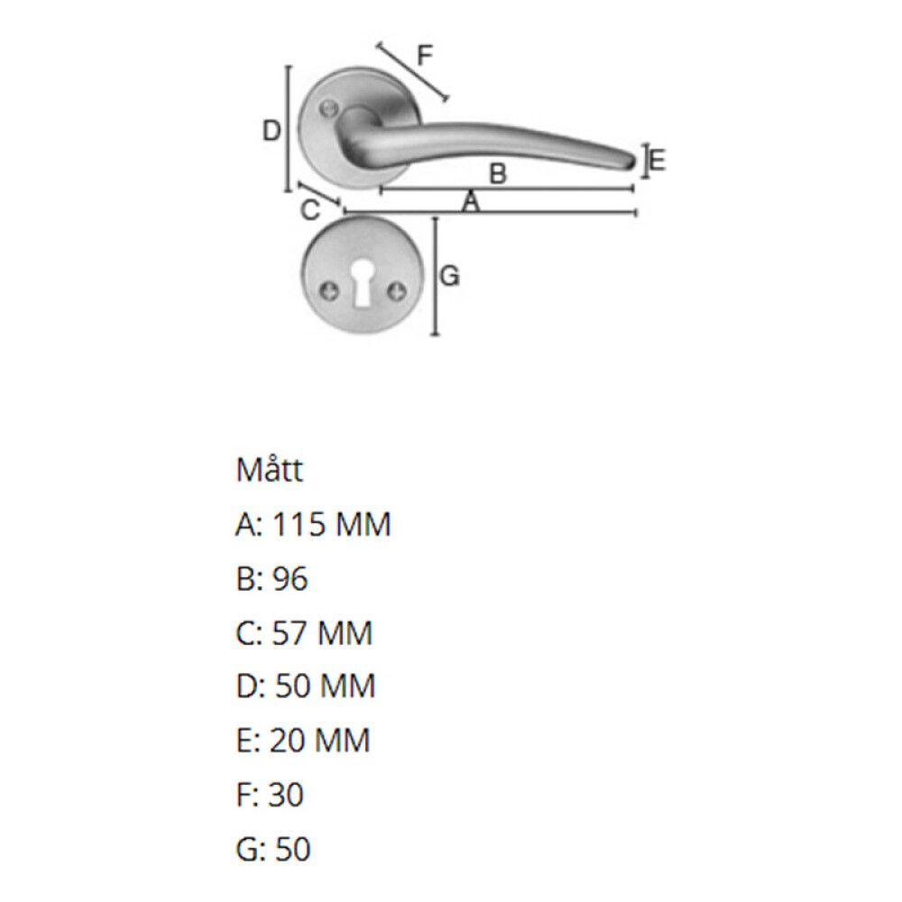 Väliovenpainike Beslagsboden