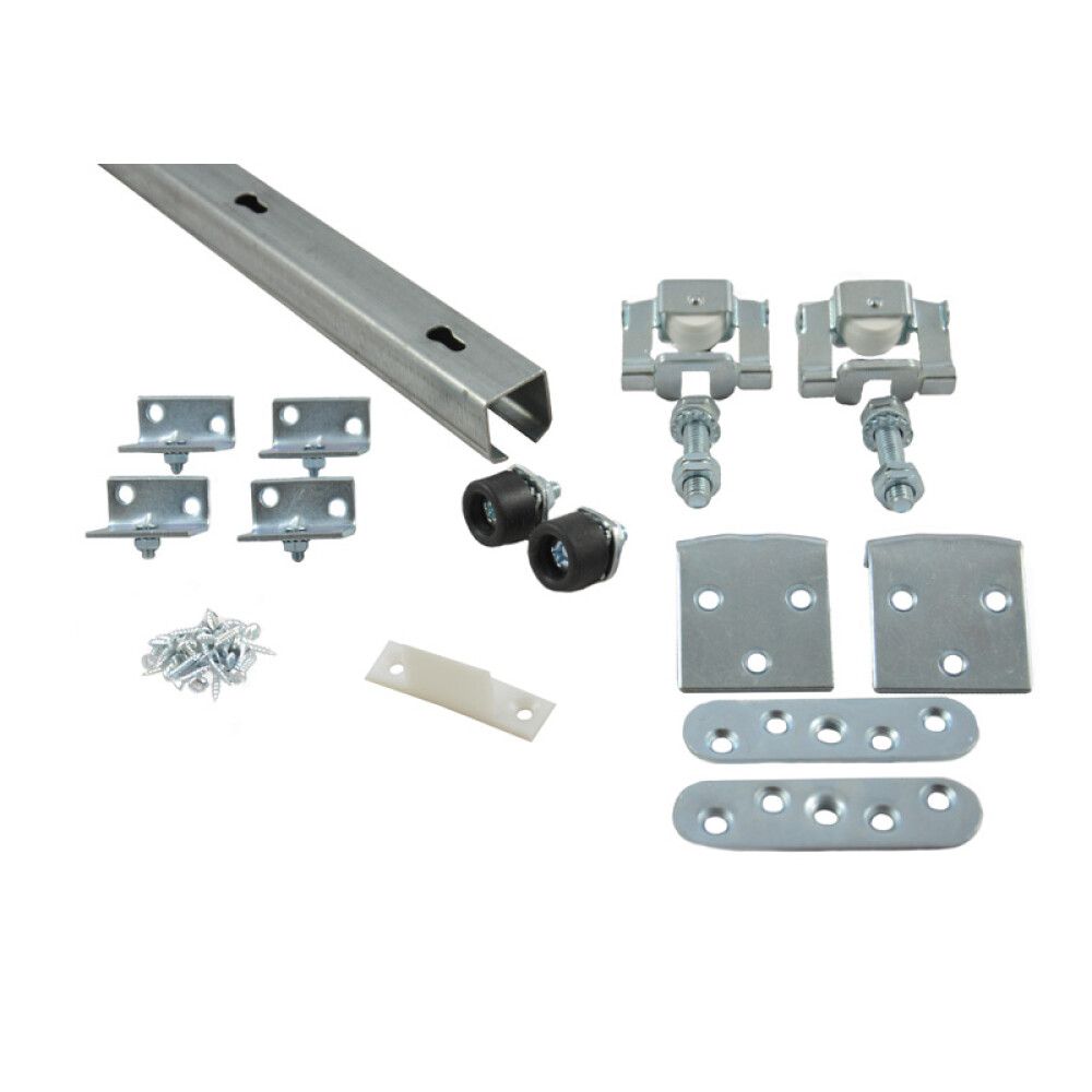 Liukuoven helasarja HBS BETZ teräs 40 kg 185 cm