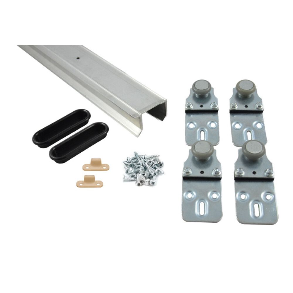 Liukuovikaapin helasarja HBS Betz 200 cm