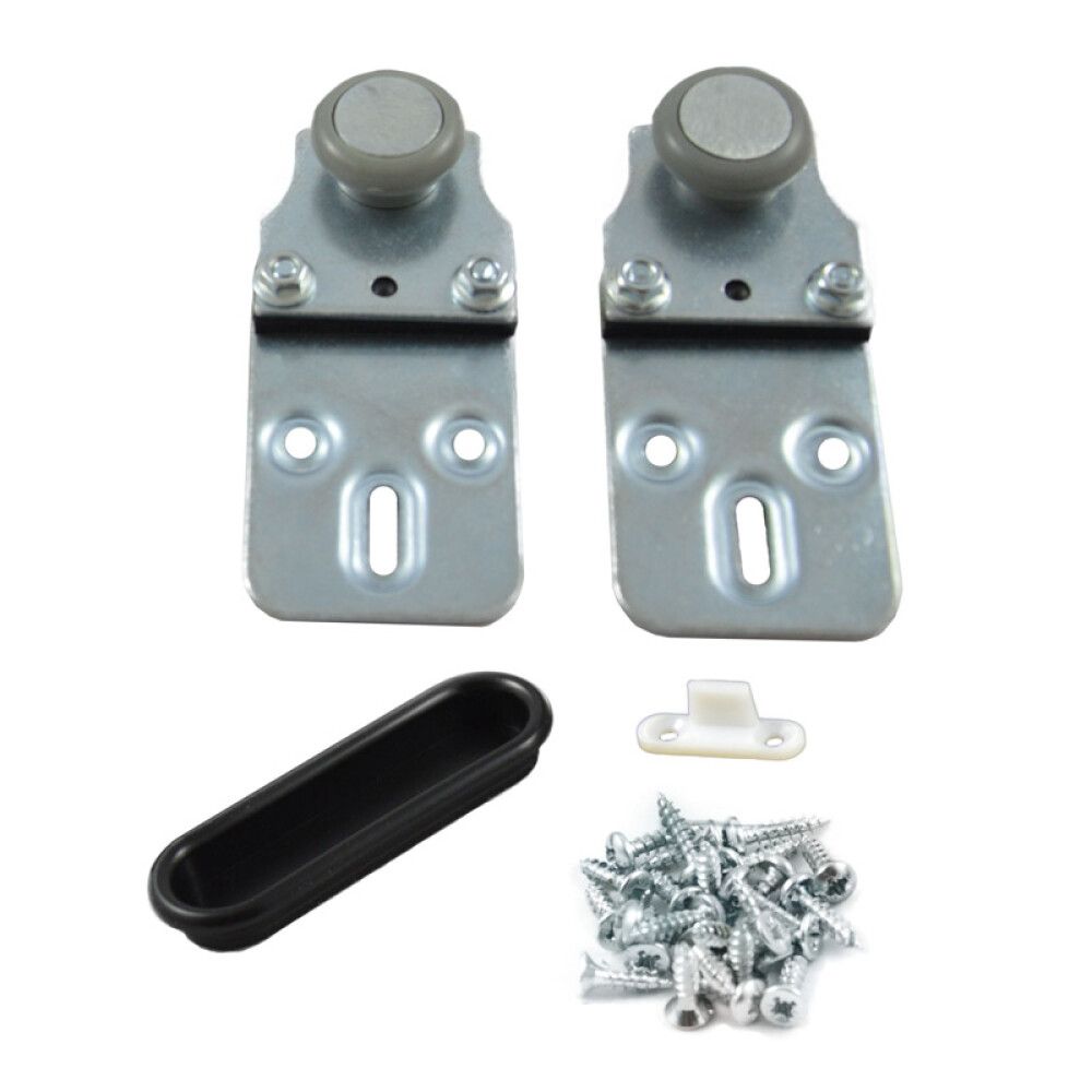 Helasarja liukuovikaapin lisäovelle HBS Betz max. 28 kg