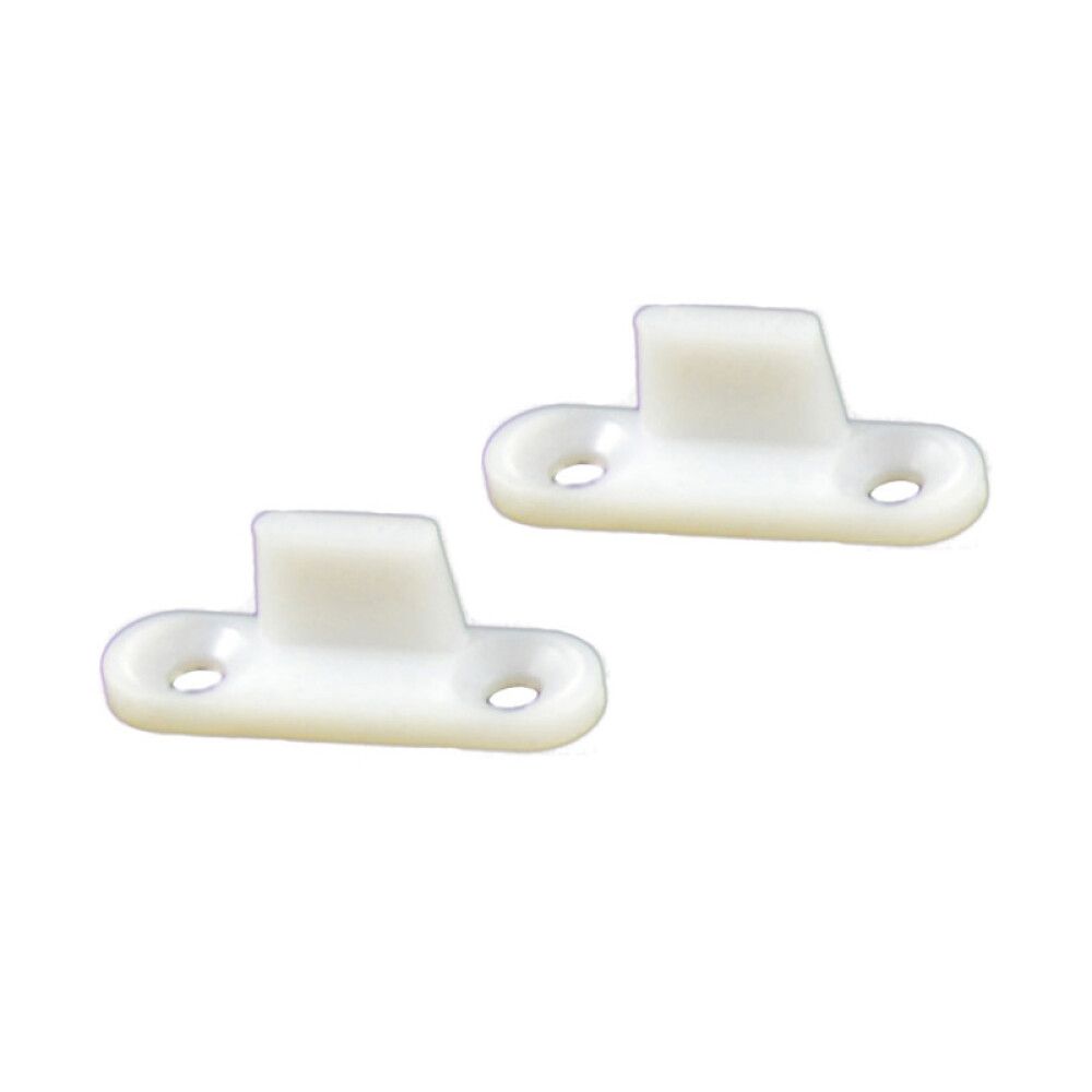 Liukuoven lattiaohjain HBS Betz 28 kg oville 2 kpl