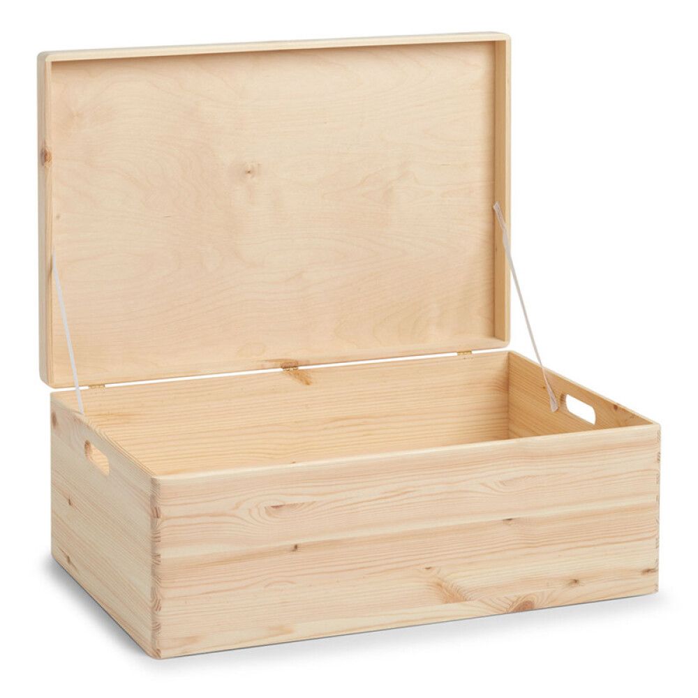 Monitoimilaatikko kannella Zeller 60 x 40 x 24 cm