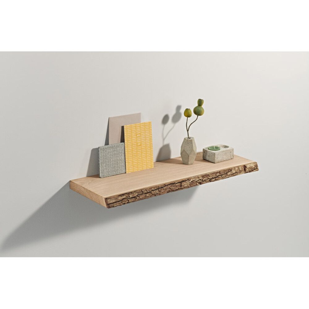 Hyllylevy Dolle Lite Nature Tammi Kaarna 600 x 200 x 25 mm