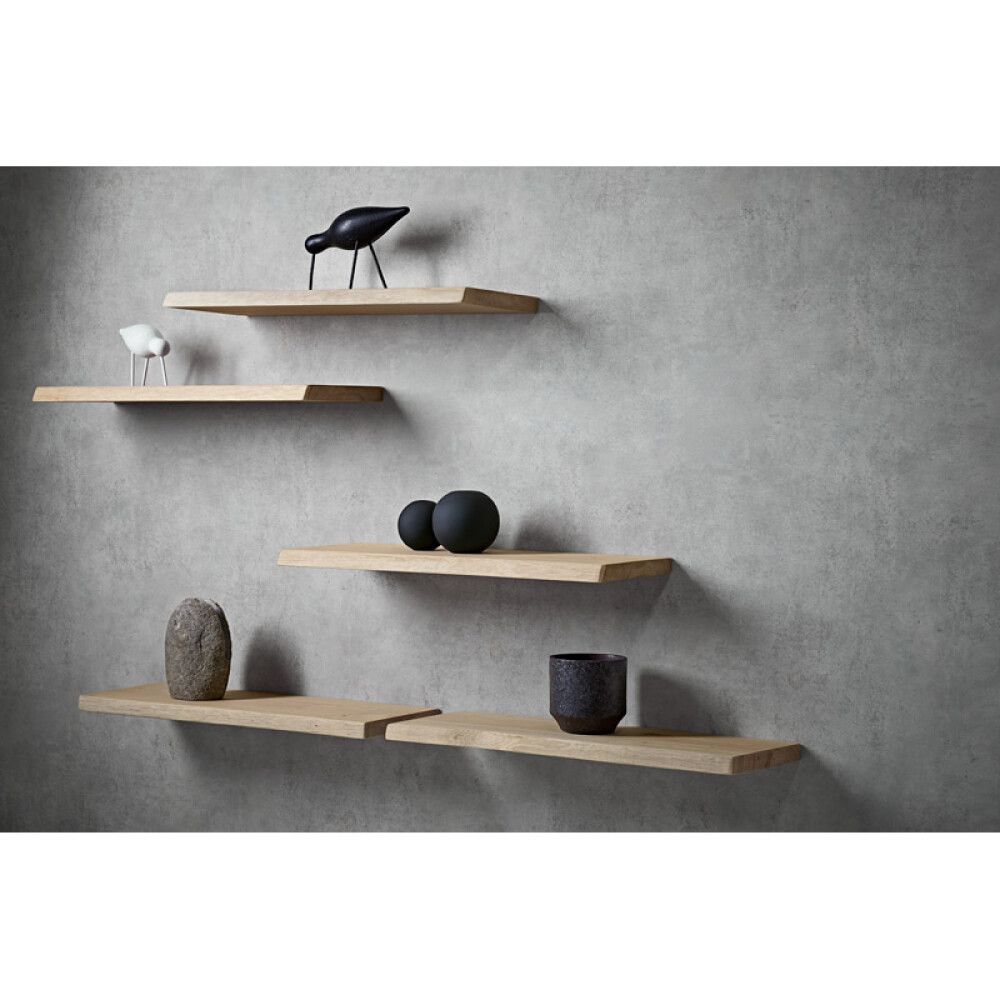 Hyllylevy Dolle Lite Nature Tammi 600 x 200 x 25 mm