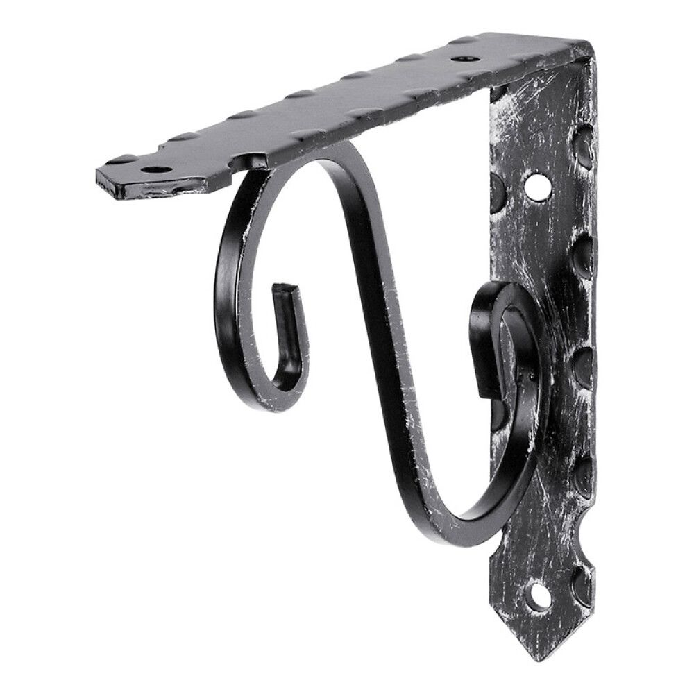 Kannake Dolle Ornament Musta Teräs 200 x 150 mm