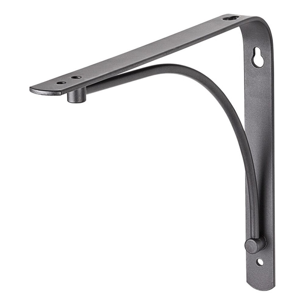 Kannake Dolle Arch Antrasiitti Teräs 230 x 180 mm