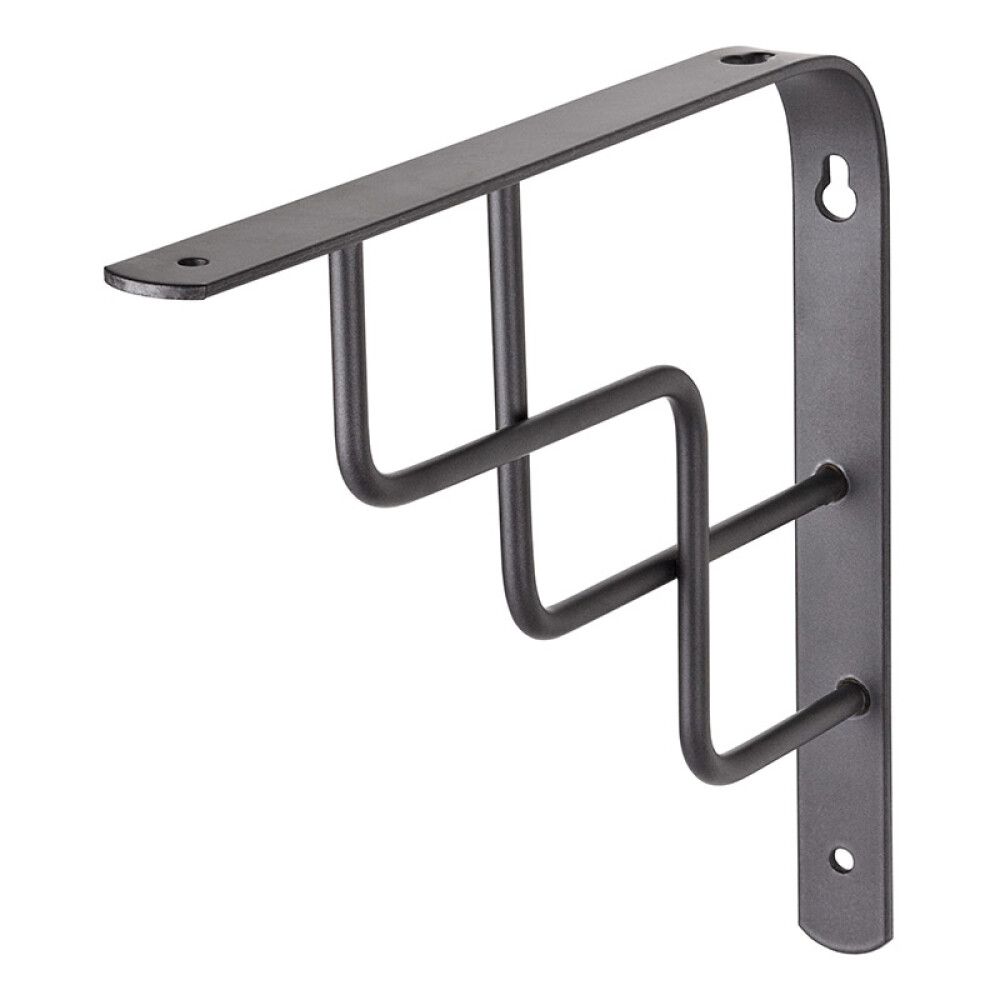 Kannake Dolle Stairs Antrasiitti Teräs 230 x 180 mm