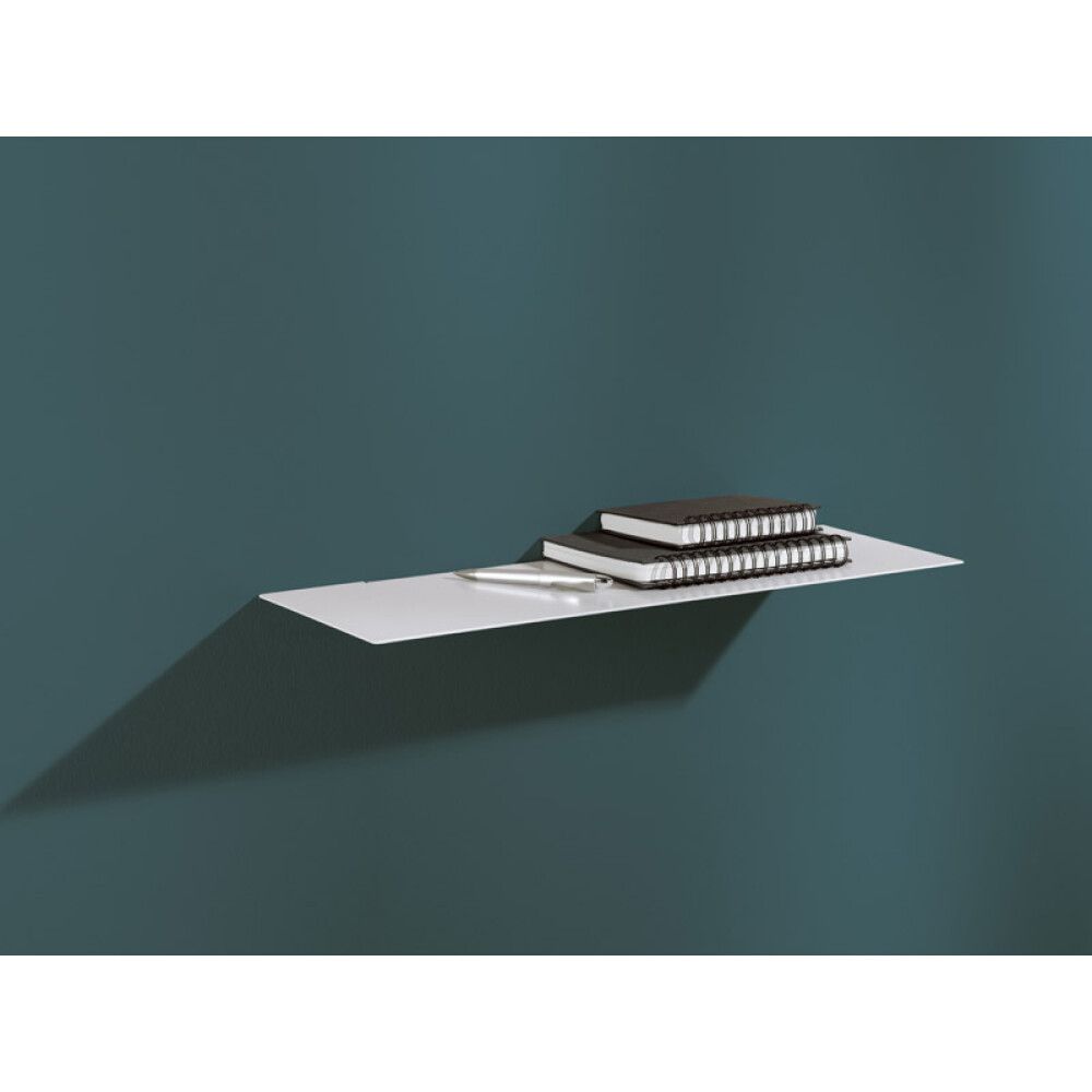 Teräshylly Dolle Shelf+ Katana Valkoinen 600 x 200 x 45 mm