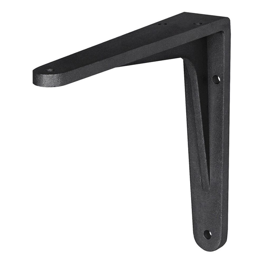 Kannake Dolle Herakles Musta Alumiini 140 x 115 mm