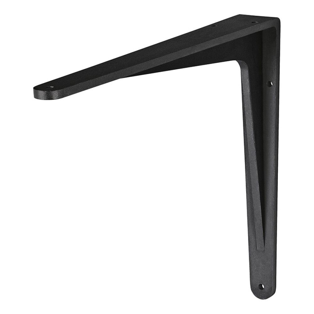 Kannake Dolle Herakles Musta Alumiini 290 x 240 mm