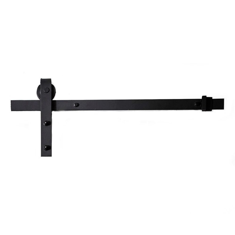 Liukuovenkisko Habo Retro Musta