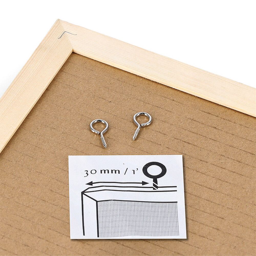 Magneettinen Liitutaulu Zeller Musta 80 x 60 cm