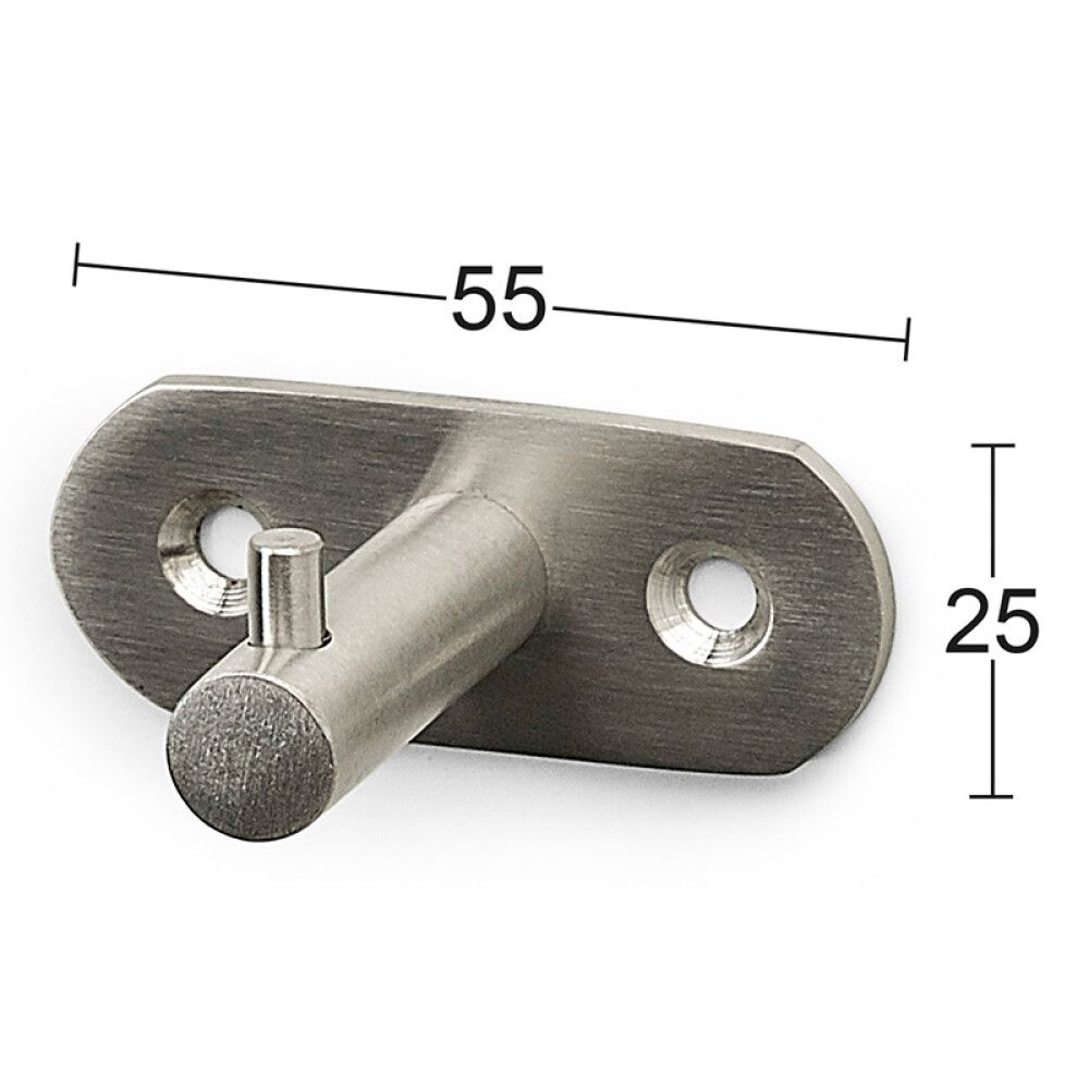 Pyyhenaulakko Habo 465 1-koukku RST