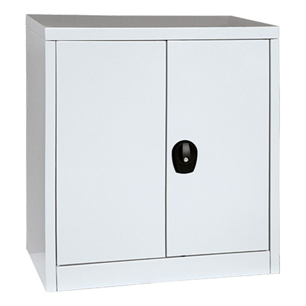 Metallikaappi Regalux Harmaa 80 x 41 x 90 cm