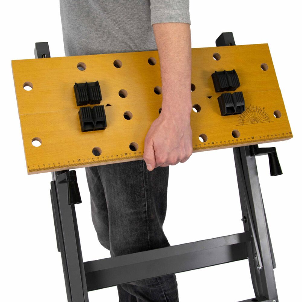 Taitettava työpöytä