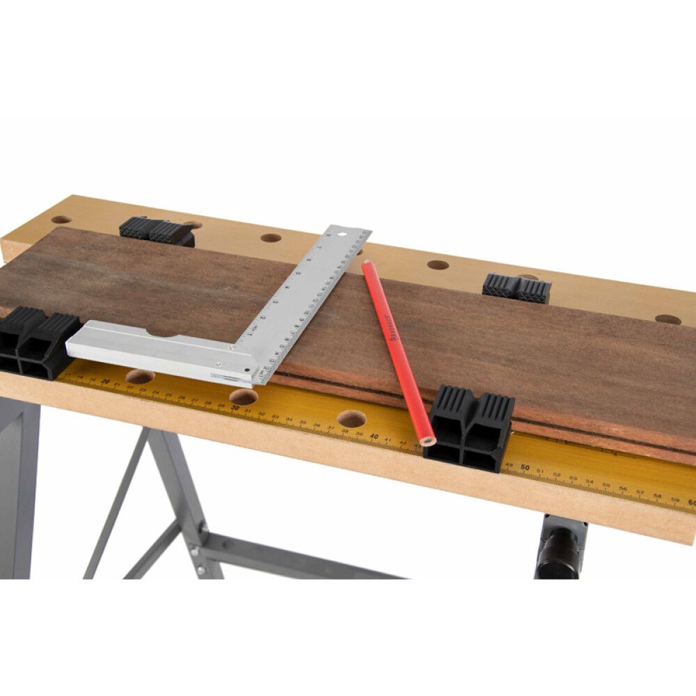 Taitettava työpöytä