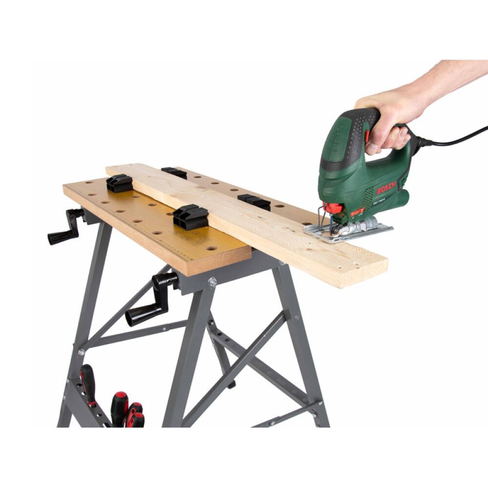 Taitettava työpöytä