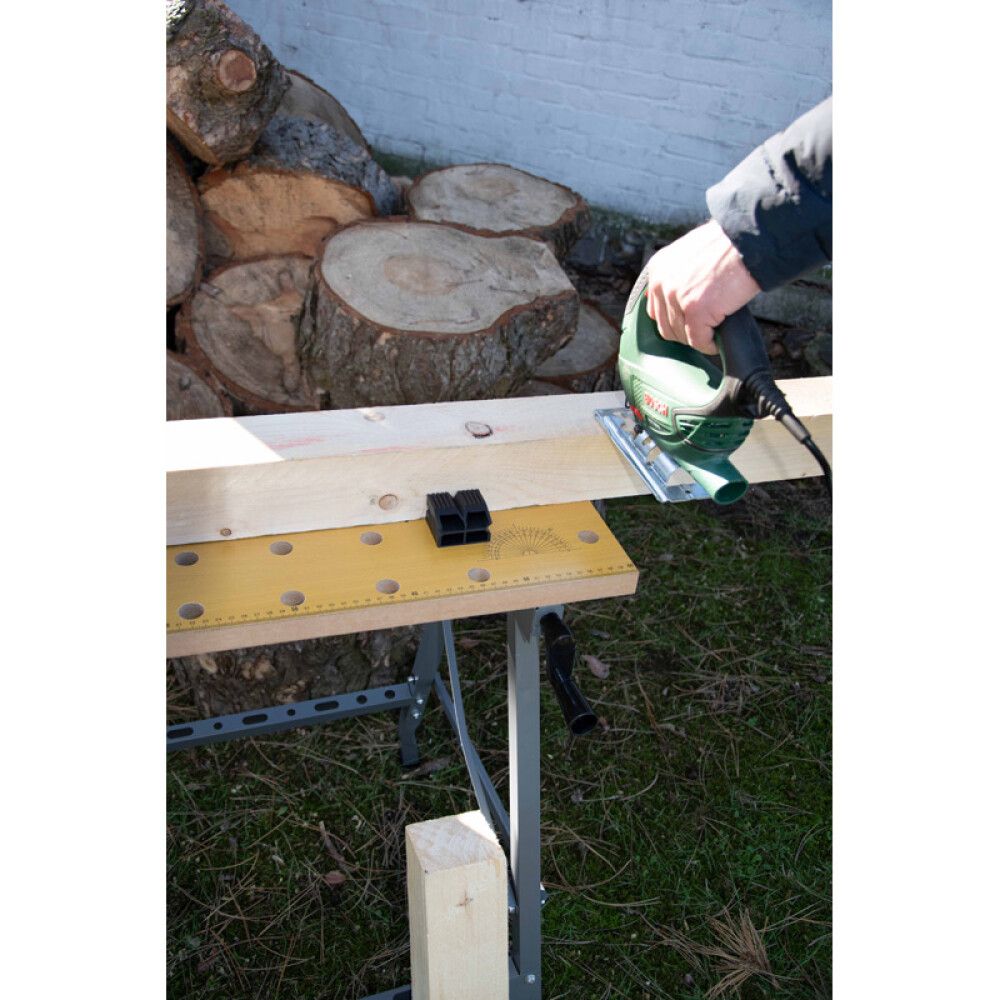 Taitettava työpöytä