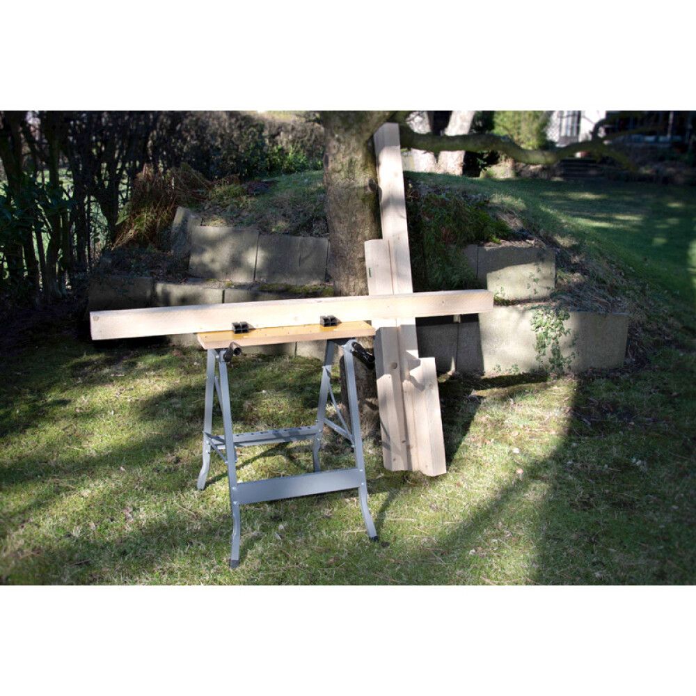 Taitettava työpöytä