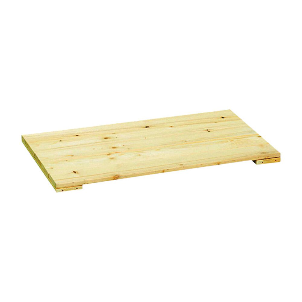 Hyllytaso Regalux Heavy 50 x 80 cm Kuusi