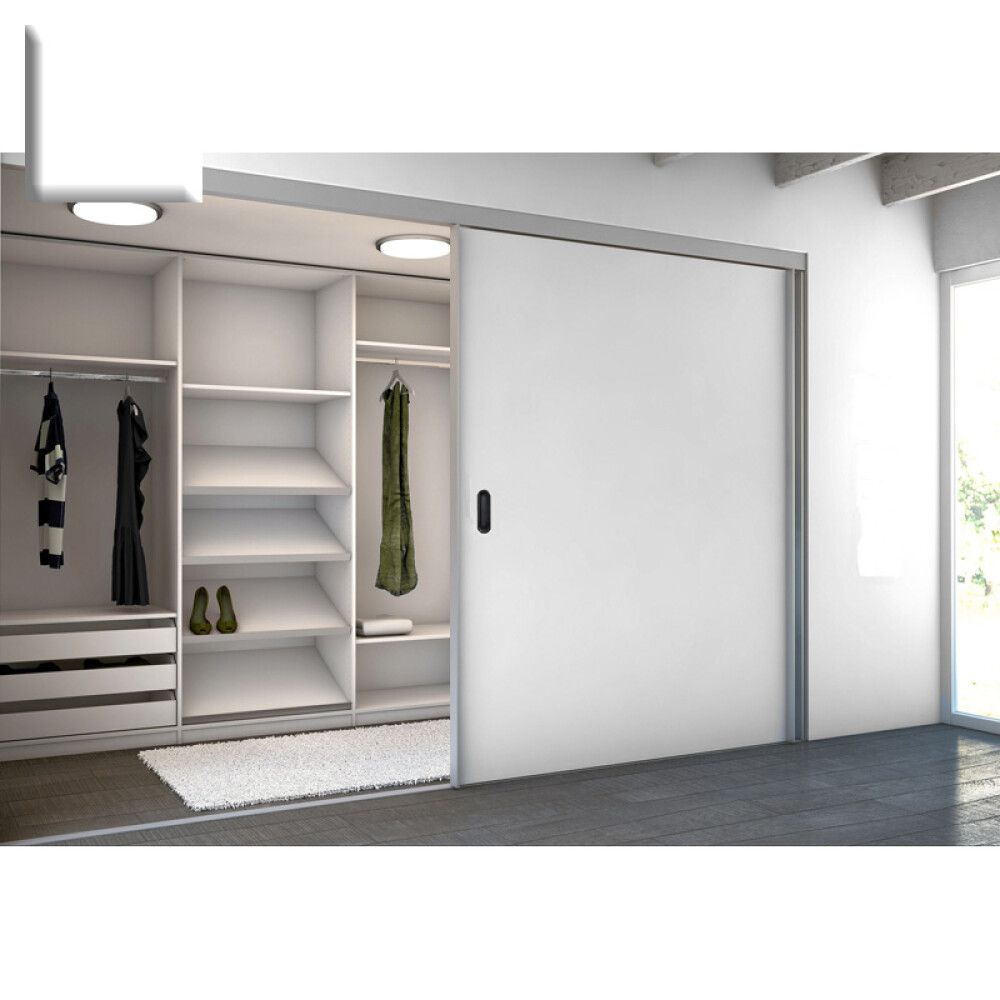 Helapaketti tilanjakajaliukuovisarjalle HBS Betz max. 80 kg