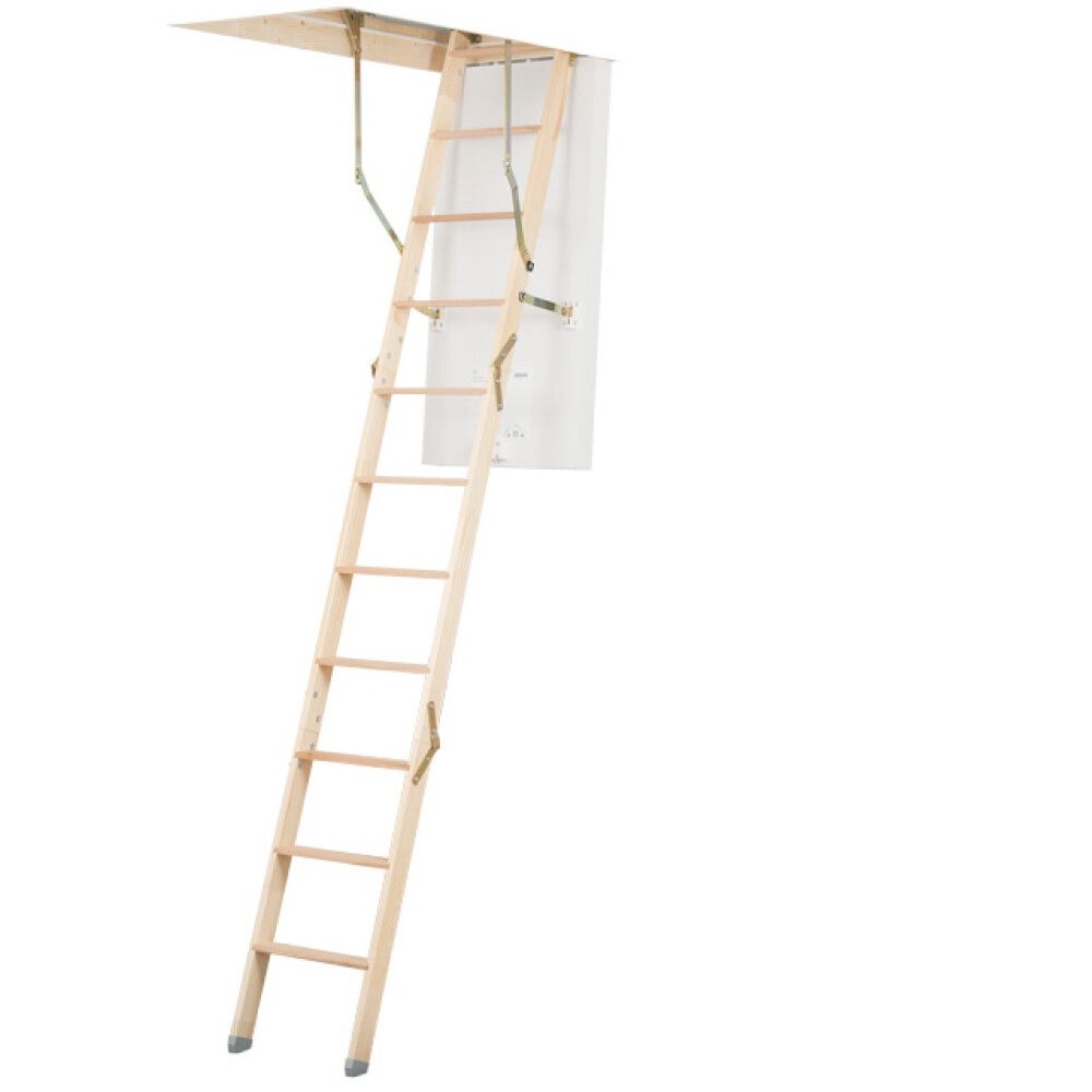 Ullakkoporras Dolle ClickFIX® 76S