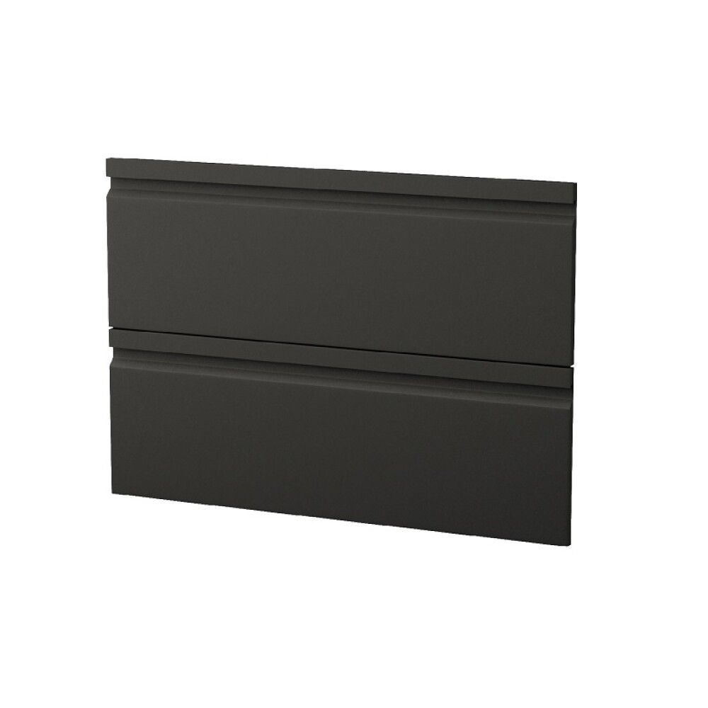Etuosa 2 kpl Camargue Modern Integrated Mattamusta 80 cm