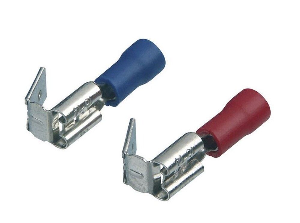 Liitin REV Ritter 0,5 mm - 2,5 mm 24 kpl