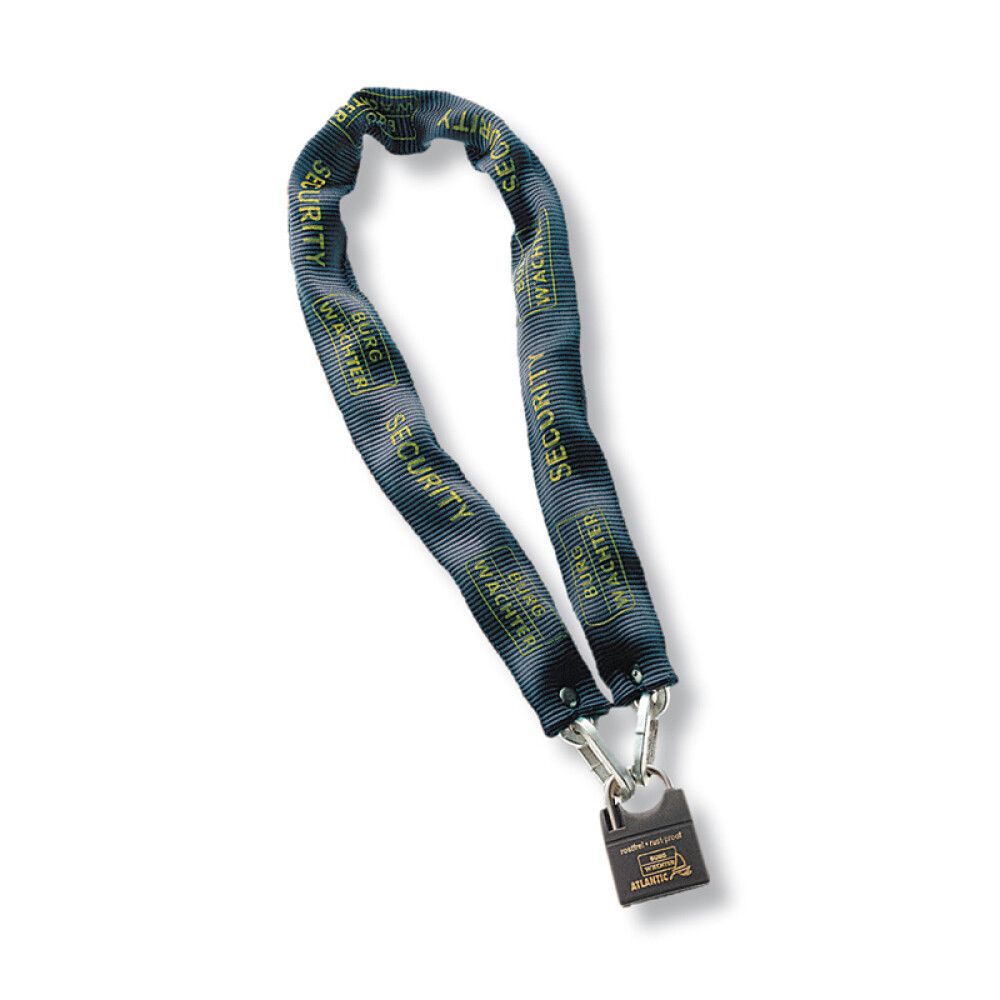 Lukitusketju Burg-Wächter SKM 5/60/30 riippulukolla 60 cm