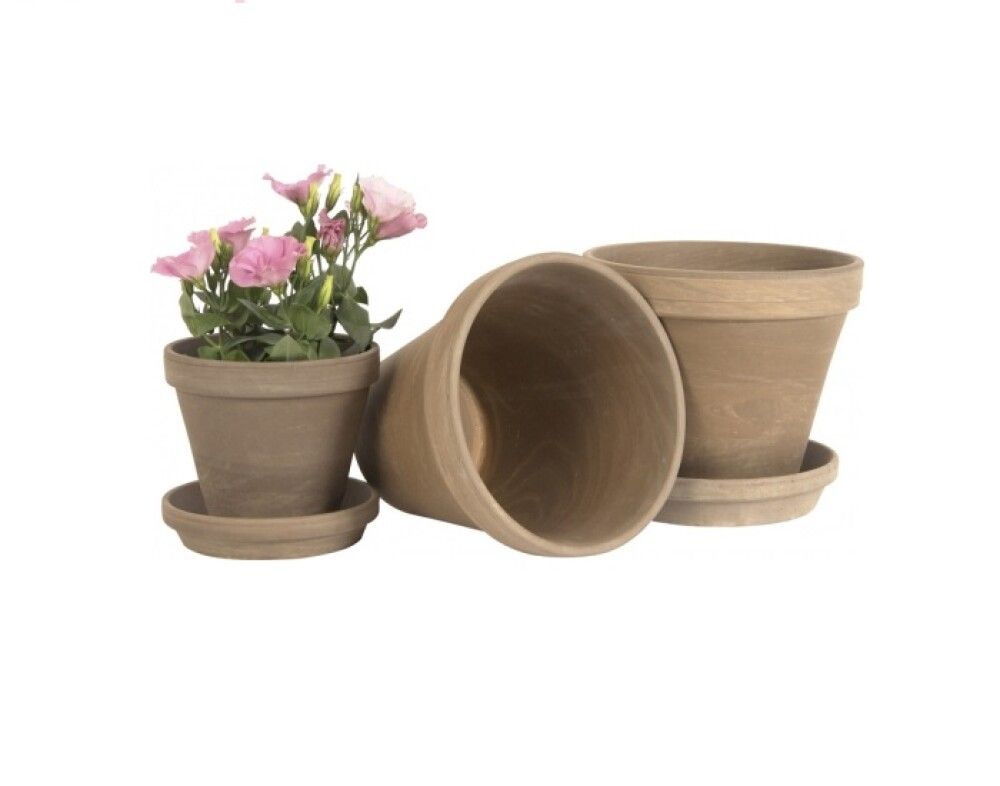 Saviruukku Stan basaltti 17,5 cm