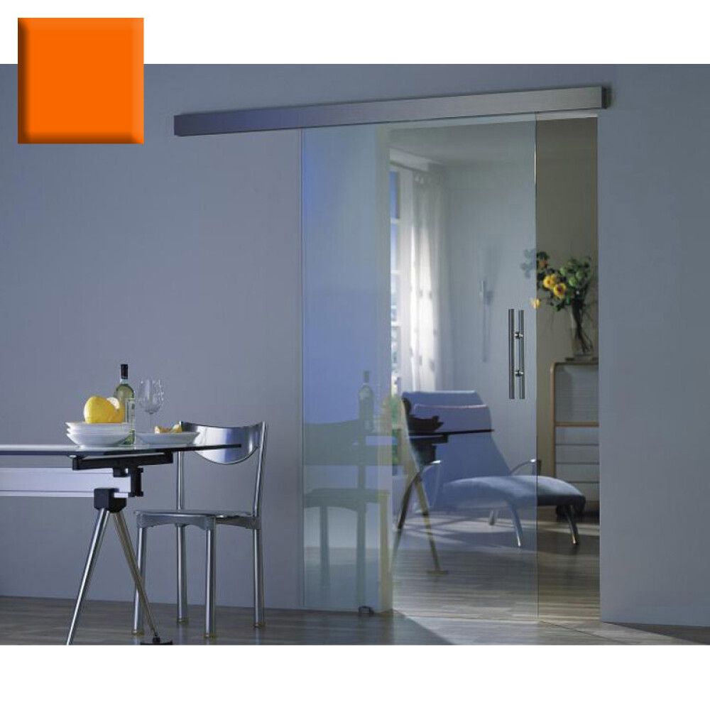 Liukuoven helasarja HBS BETZ alumiini 80 kg 190 cm