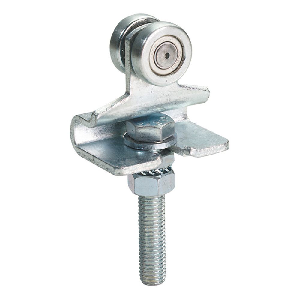 Liukurulla HBS BETZ yksirullainen kiskotyypille 40