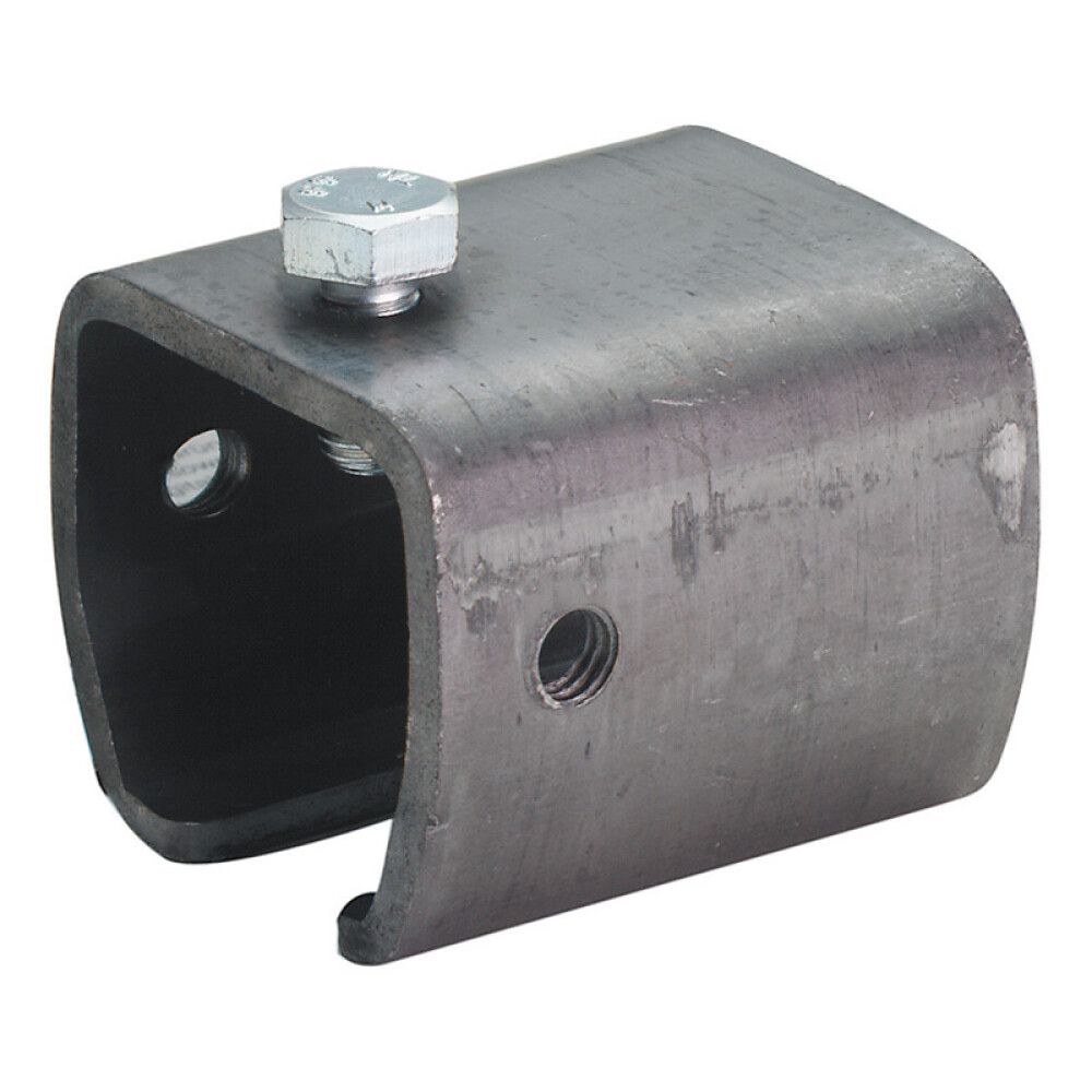 Kiinnike hitsauskiinnitykseen HBS BETZ kiskotyypille 40